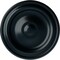 Ekena Millwork Maria Ceiling Medallion (Fits Canopies up to 1 3/4"), Hand-Painted Night Shade, 9 5/8"OD x 1 1/8"P CM09MANSF - alternate 1